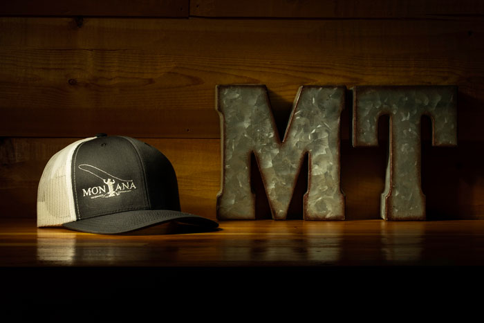 Dri-Duck Territory Gone Fishing Hat – Montana Mountain Mama 406 LLC
